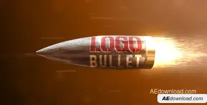 LOGO BULLET Video Displays template preview