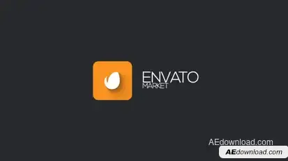 Logo Video Displays template preview