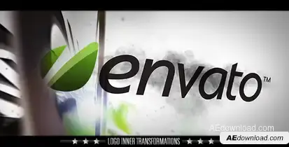 Mechanical Logo Engineering Video Displays template preview