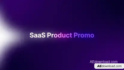 SaaS Product Promo Openers template preview