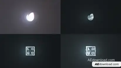 3D Metal Logo | 2 version Logo Stings template preview