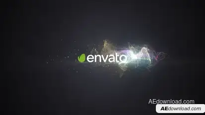 Abstract Logo Reveal Logo Stings template preview