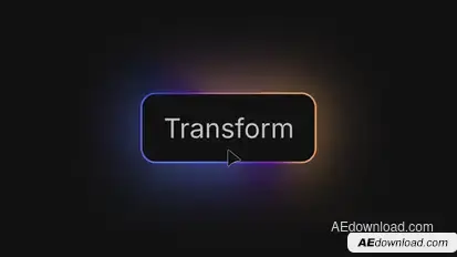 AI Interaction UI Kit Elements template preview