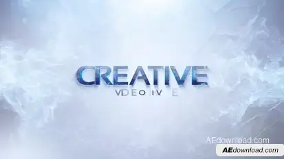 Bright Intro Logo Stings template preview