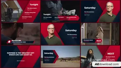 Broadcast Package Identity broadcast-packages template preview