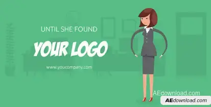 Business Promotion Video Displays template preview