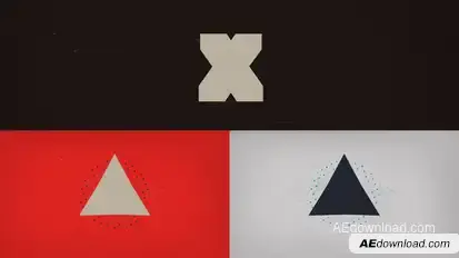Change Logo Intro Logo Stings template preview