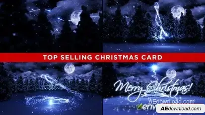 Christmas Openers template preview