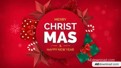 Christmas Openers template preview