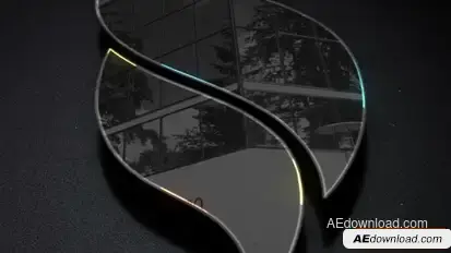 Classic Logo Opener Logo Stings template preview