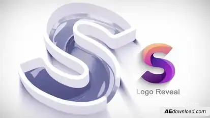 Logo Animation Logo Stings template preview