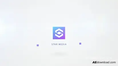 Corporate Clean Logo Reveal Logo Stings template preview