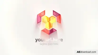Corporate Logo Logo Stings template preview