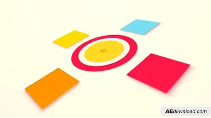 Corporate Logo Intro Logo Stings template preview