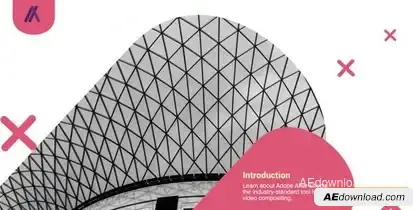 Corporate Presentation Openers template preview