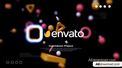 Countdown Openers template preview