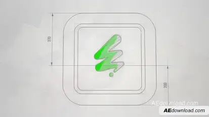 Design Sketch Logo Logo Stings template preview