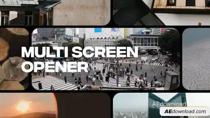 Dynamic Multi Screen Opener Openers template preview