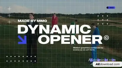 Dynamic Opener Openers template preview