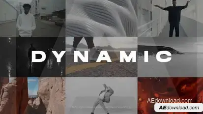 Dynamic Stomp Opener Openers template preview