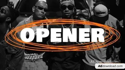 Dynamic Stomp Opener Openers template preview