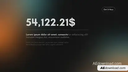 Elegant Infographic Scenes Infographics template preview