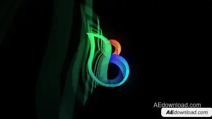 Elegant Logo Reveal Logo Stings template preview