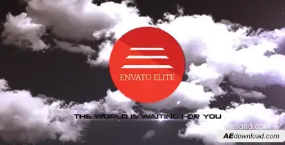 Elite Logo Reveal Logo Stings template preview