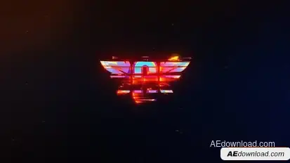 Energy Logo Intro Logo Stings template preview