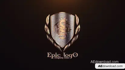 Epic Logo Logo Stings template preview
