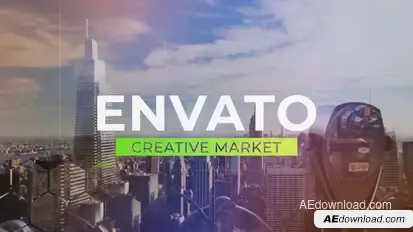 Event Promo Opener Openers template preview