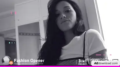 Fashion Opener Openers template preview