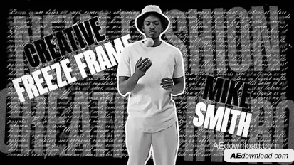 Freeze Frame Maker | 2026 | Openers template preview