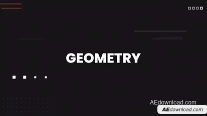 Geometry Overlays Elements template preview