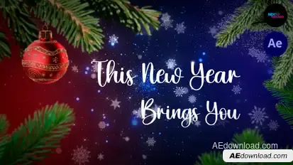 Happy New Year Wishes Openers template preview