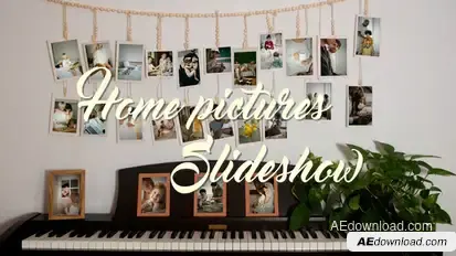 Home Pictures Interior Slideshow Video Displays template preview