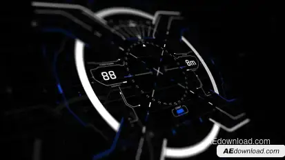 Hud Displays & Elements Elements template preview