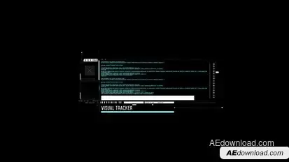 HUD Visual Tracker 2 Infographics template preview