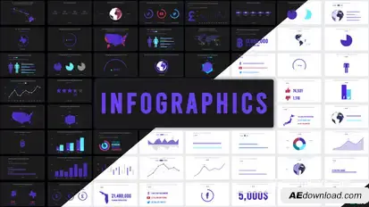 Infographics Infographics template preview
