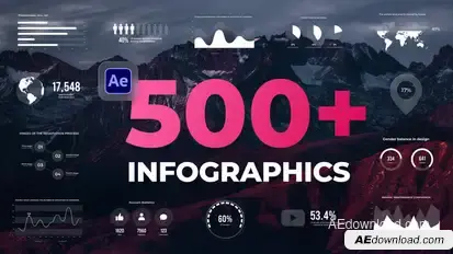 Infographics Infographics template preview