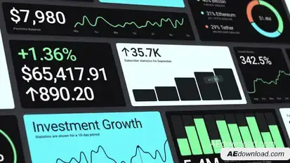 Infographics Infographics template preview
