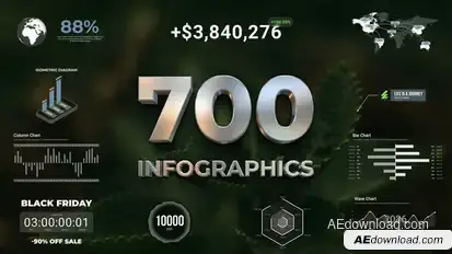 Infographics Infographics template preview