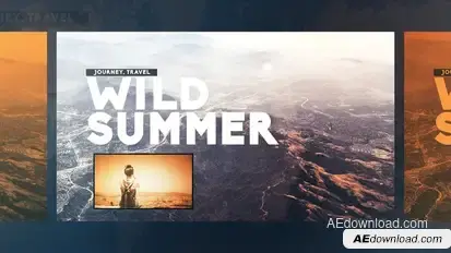 Journey Opener Openers template preview