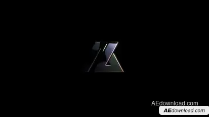 Light Logo Animation Logo Stings template preview