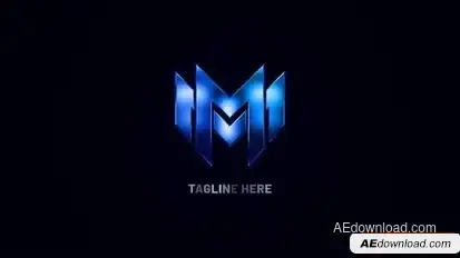 Logo Reveal Logo Stings template preview