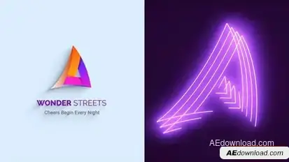 Logo Animation Logo Stings template preview