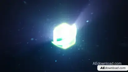 Logo Animation Logo Stings template preview