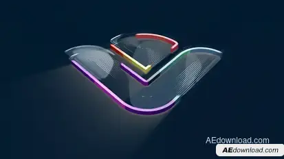 Logo Animation Logo Stings template preview