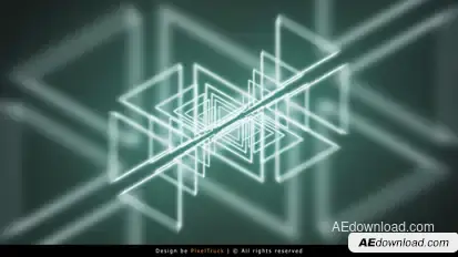Logo Animation Logo Stings template preview