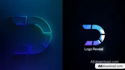 Logo Intro Logo Stings template preview